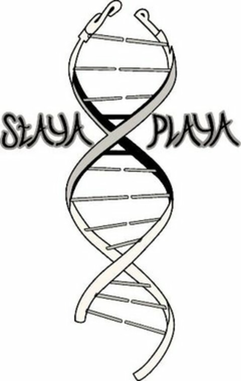 STAYA PLAYA Logo (USPTO, 29.05.2018)