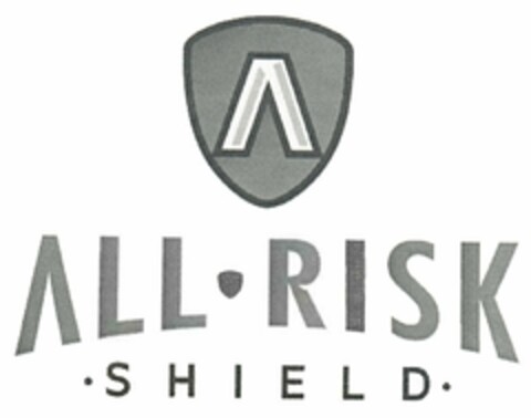 V ALL RISK · SHIELD · Logo (USPTO, 06/06/2018)