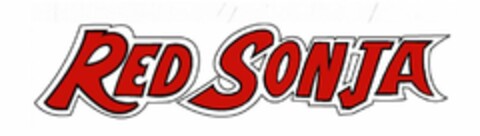 RED SONJA Logo (USPTO, 30.07.2018)