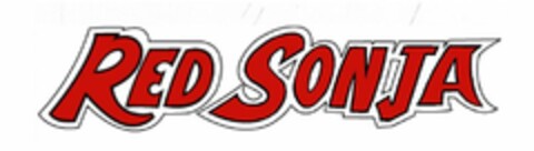 RED SONJA Logo (USPTO, 07/30/2018)