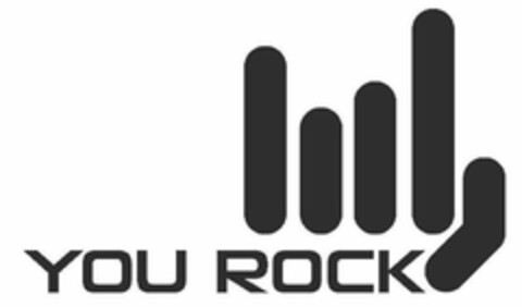 YOU ROCK Logo (USPTO, 27.08.2018)