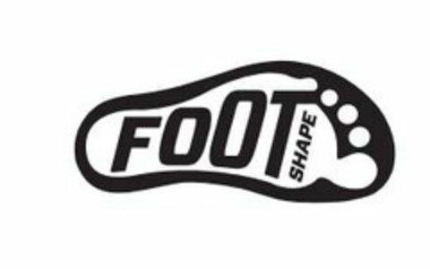 FOOTSHAPE Logo (USPTO, 31.08.2018)