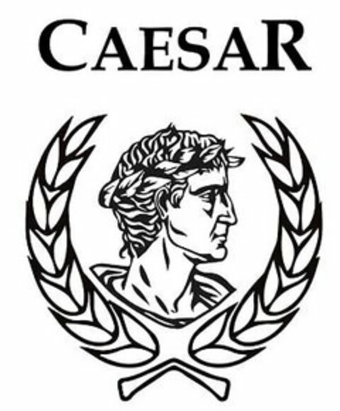 CAESAR Logo (USPTO, 11.09.2018)