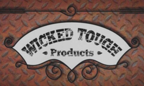 WICKED TOUGH PRODUCTS Logo (USPTO, 15.09.2018)