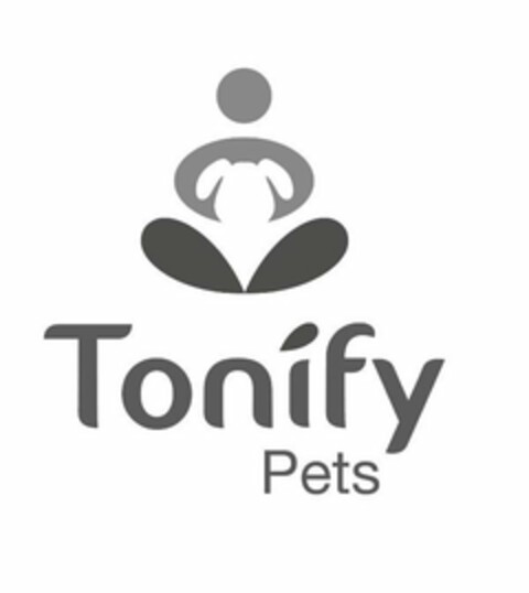 TONIFY PETS Logo (USPTO, 12.11.2018)