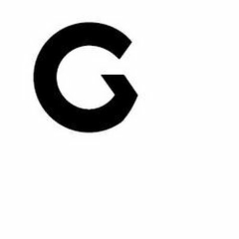G Logo (USPTO, 19.11.2018)
