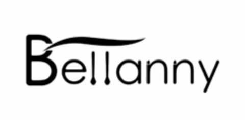 BELLANNY Logo (USPTO, 13.12.2018)