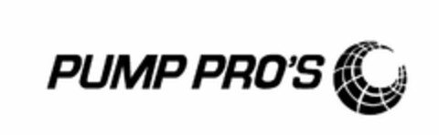 PUMP PRO'S Logo (USPTO, 12/20/2018)