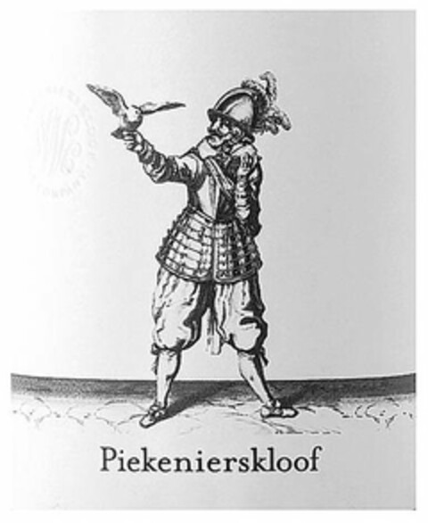 PIEKENIERSKLOOF Logo (USPTO, 16.01.2019)