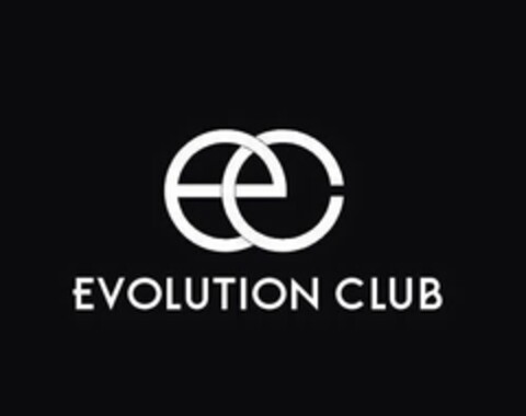 EC EVOLUTION CLUB Logo (USPTO, 24.01.2019)