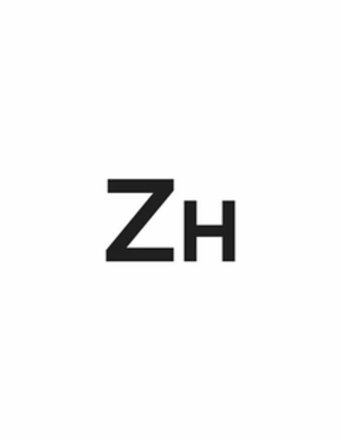 ZH Logo (USPTO, 30.01.2019)