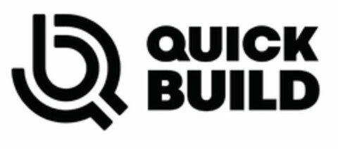 QB QUICK BUILD Logo (USPTO, 02/06/2019)