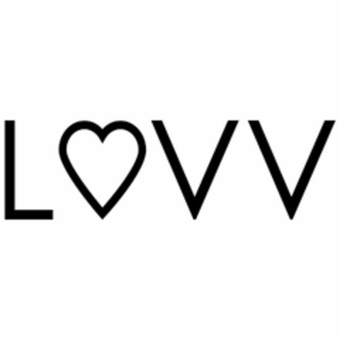 LUVV Logo (USPTO, 25.04.2019)