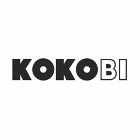KOKOBI Logo (USPTO, 27.04.2019)