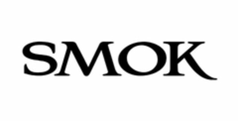 SMOK Logo (USPTO, 29.04.2019)