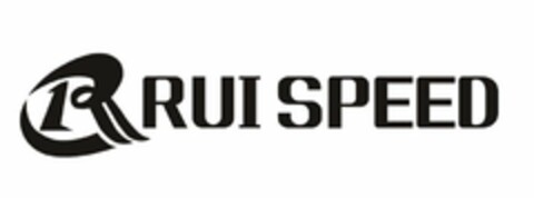 1 R RUI SPEED Logo (USPTO, 29.05.2019)
