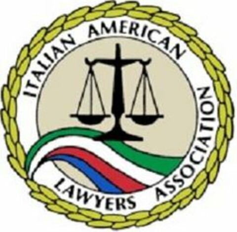 ITALIAN AMERICAN LAWYERS ASSOCIATION Logo (USPTO, 20.06.2019)