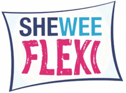 SHEWEE FLEXI Logo (USPTO, 07/11/2019)