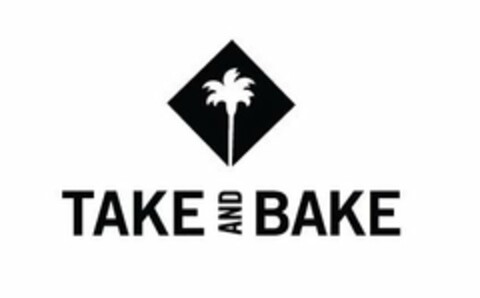 TAKE AND BAKE Logo (USPTO, 29.07.2019)