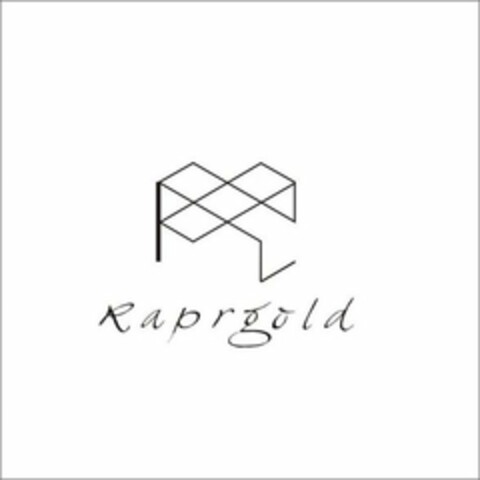 RAPRGOLD Logo (USPTO, 30.07.2019)