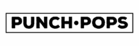 PUNCH · POPS Logo (USPTO, 14.08.2019)