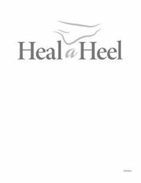 HEAL A HEEL Logo (USPTO, 29.08.2019)