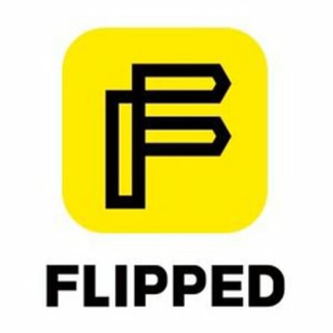 F FLIPPED Logo (USPTO, 29.08.2019)