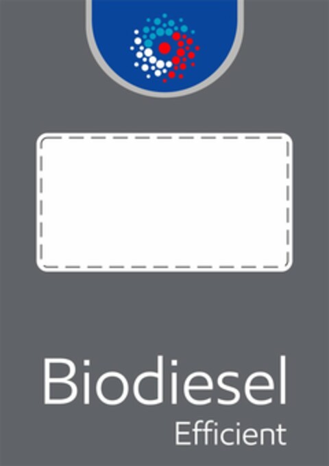 BIODIESEL EFFICIENT Logo (USPTO, 09/03/2019)