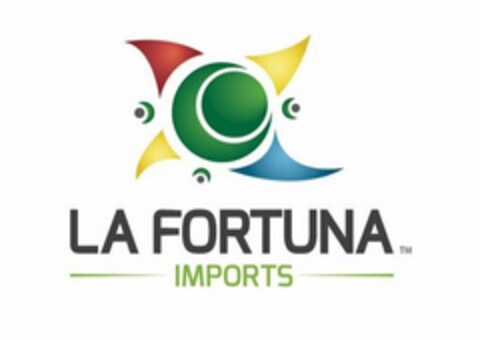 LA FORTUNA IMPORTS Logo (USPTO, 11.09.2019)