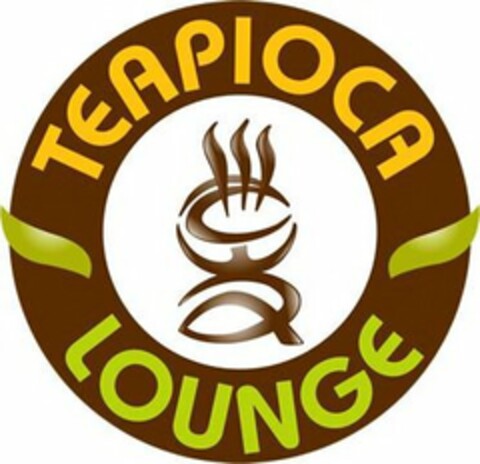 TEAPIOCA LOUNGE Logo (USPTO, 01.10.2019)