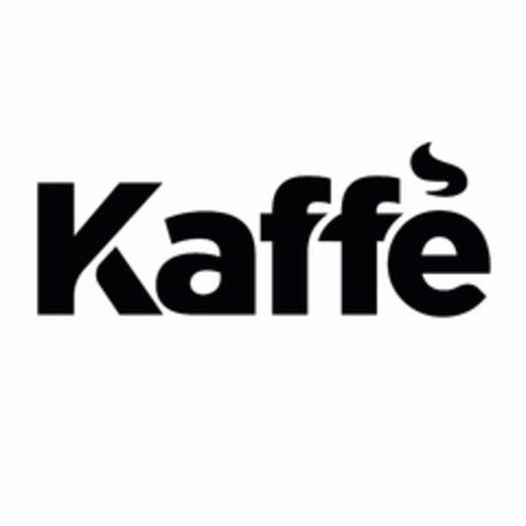 KAFFE Logo (USPTO, 16.10.2019)