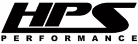 HPS PERFORMANCE Logo (USPTO, 16.10.2019)