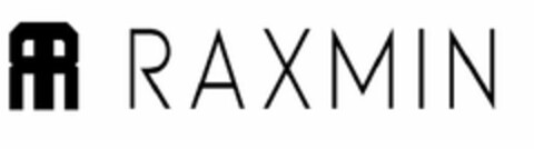 RR RAXMIN Logo (USPTO, 18.10.2019)