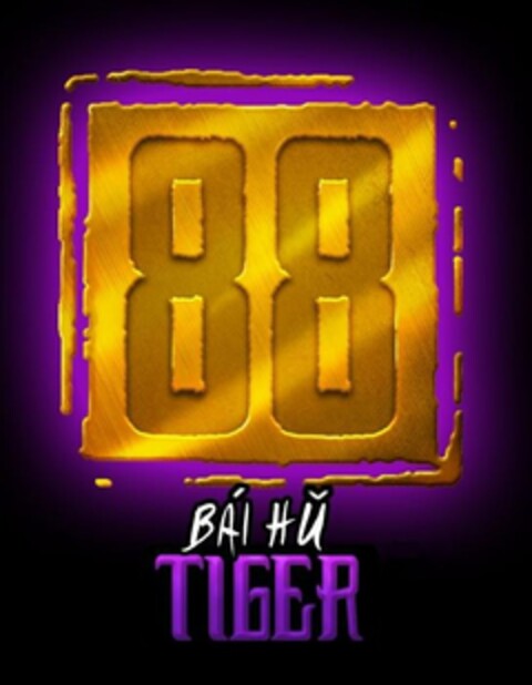 88 BAI HU TIGER Logo (USPTO, 08.11.2019)