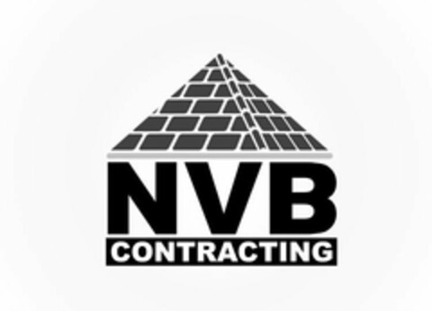 NVB CONTRACTING Logo (USPTO, 12.11.2019)