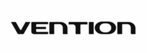 VENTION Logo (USPTO, 11/30/2019)