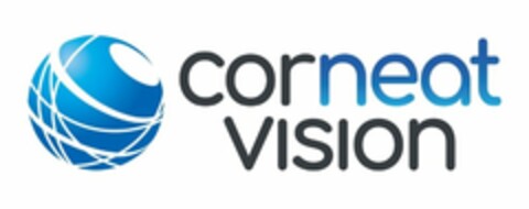 CORNEAT VISION Logo (USPTO, 09.12.2019)