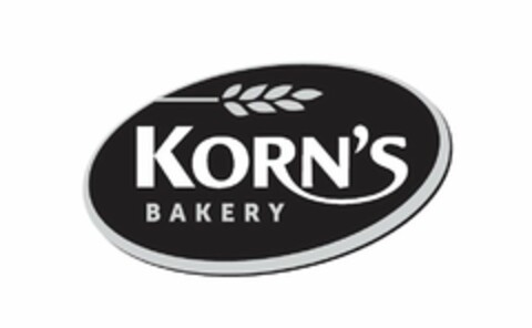 KORN'S BAKERY Logo (USPTO, 24.12.2019)