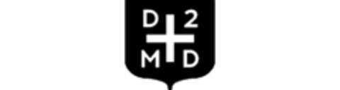 D 2 M D Logo (USPTO, 03.01.2020)