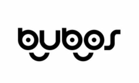 BUBOS Logo (USPTO, 09.01.2020)