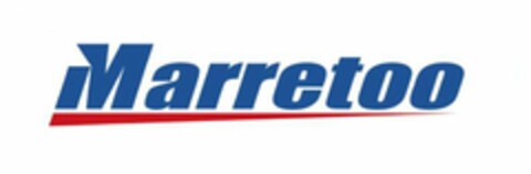 MARRETOO Logo (USPTO, 13.01.2020)