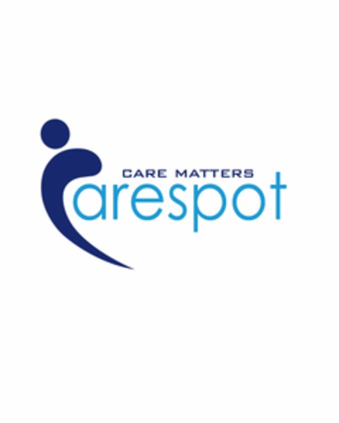 CARE MATTERS CARESPOT Logo (USPTO, 01/17/2020)