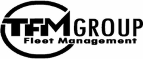 TFM GROUP FLEET MANAGEMENT Logo (USPTO, 02/06/2020)