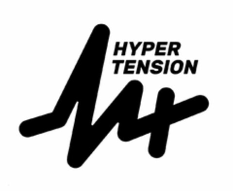 N4 HYPER TENSION Logo (USPTO, 12.02.2020)