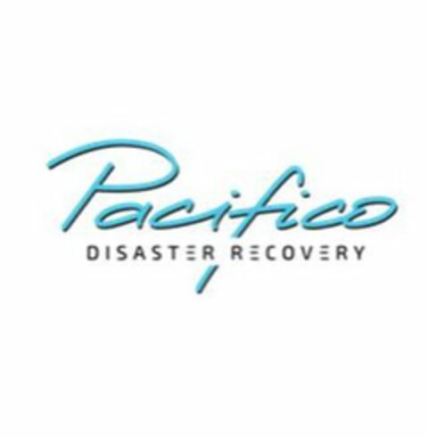 PACIFICO DISASTER RECOVERY Logo (USPTO, 03/11/2020)