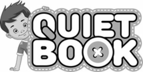 QUIET BOOK Logo (USPTO, 07.04.2020)