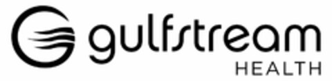 G GULFSTREAM HEALTH Logo (USPTO, 09.04.2020)