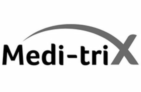 MEDI-TRIX Logo (USPTO, 19.05.2020)