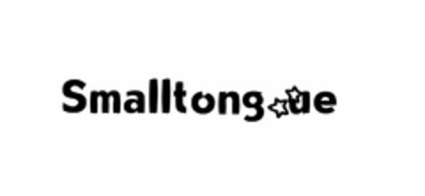 SMALLTONGUE Logo (USPTO, 09.06.2020)