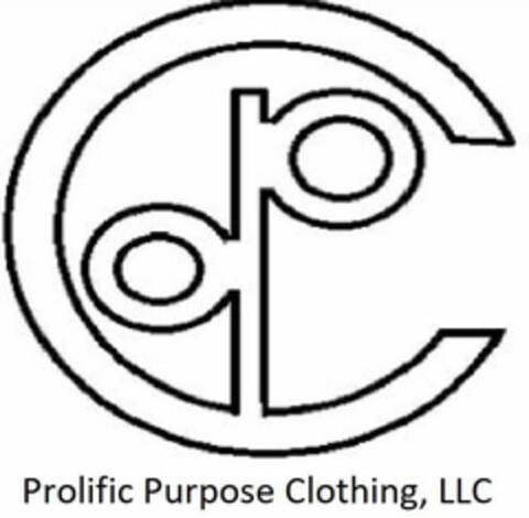 PROLIFIC PURPOSE CLOTHING, LLC Logo (USPTO, 18.06.2020)